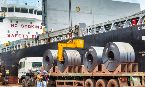 Chủ tịch VSA: Thép Việt Nam nằm ngoài phạm vi thuế mới của Hoa Kỳ 