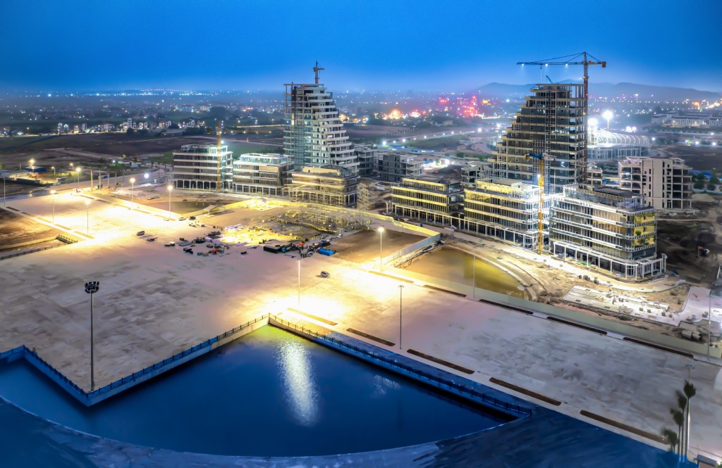 Một góc thành phố Hải Phòng 