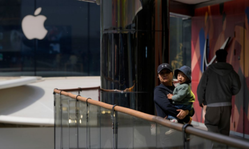 Trung Quốc áp thuế quan trả đũa 34% lên hàng Mỹ