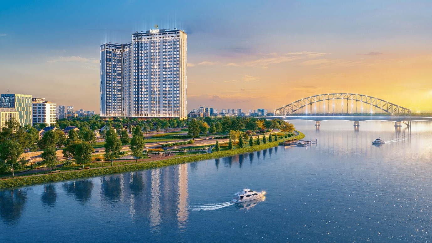 Riverside - điểm s&aacute;ng của thị trường bất động sản khu Đ&ocirc;ng TP.HCM.