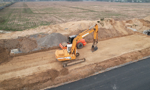 Đồng Nai cần hàng triệu m3 đất, đá để thi công các siêu dự án
