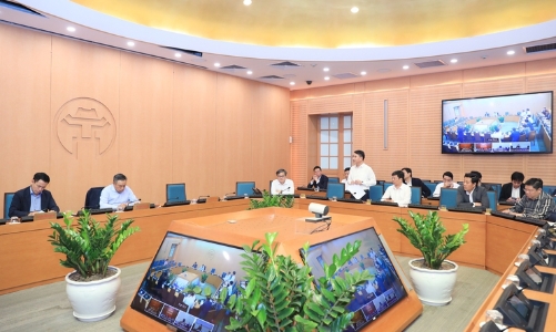 Tổ công tác đặc biệt của Hà Nội tìm giải pháp gỡ khó cho 5 doanh nghiệp 