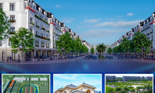 Từ Sơn Garden City - Điểm sáng đầu tư bất động sản ven đô Bắc Ninh