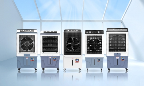 Điện máy Gia dụng Hòa Phát ra mắt bộ sưu tập máy làm mát mới “Bền khỏe trao gió mát”