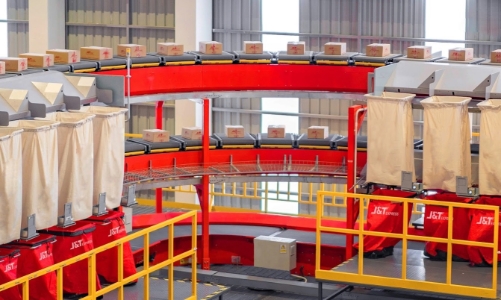 J&T Express đẩy mạnh các hoạt động phát triển bền vững trên mạng lưới toàn cầu