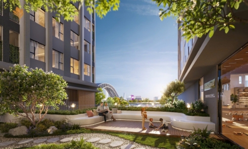 Fresia Riverside - Căn hộ hiện đại dành cho giới trẻ 