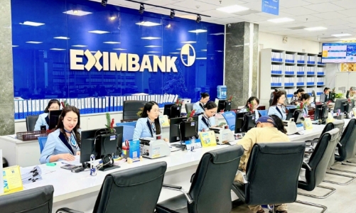 Eximbank cung cấp các giải pháp tài chính linh hoạt đồng hành cùng doanh nghiệp “vượt sóng” 