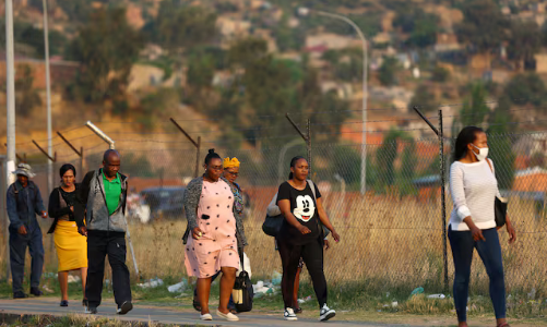 Quốc gia châu Phi bị ông Trump áp thuế đối ứng 50%