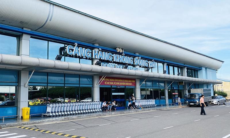 Quang Binh approves major development project for Dong Hoi airport