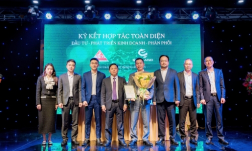 SGO Land hợp tác chiến lược toàn diện cùng Thành Đô Bắc Giang