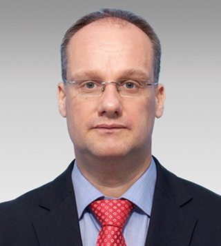 Mr. Herald van der Linde, Head of Equity Strategy, Asia Pacific, HSBC