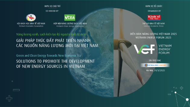 Diễn đàn Năng lượng Việt Nam năm 2025