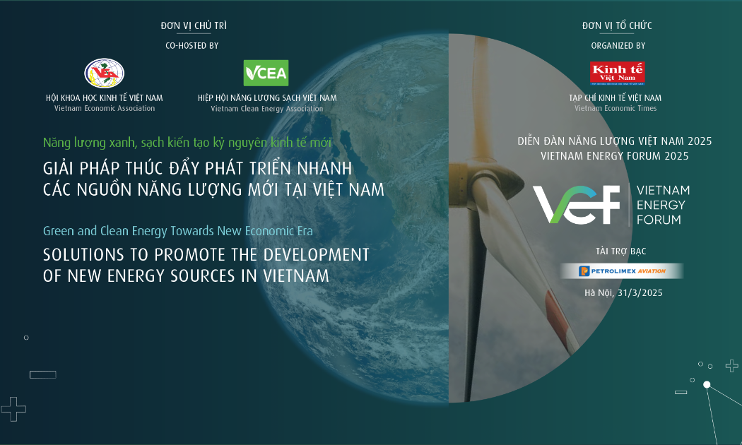 Diễn đàn Năng lượng Việt Nam năm 2025