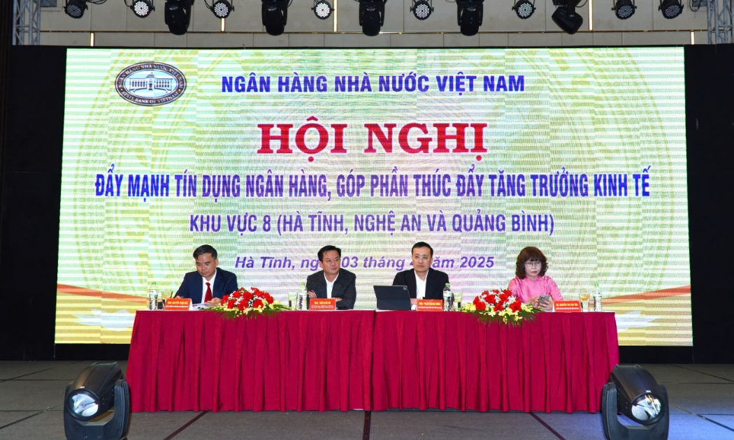 Ngân hàng Nhà nước tổ chức 15 hội nghị thúc đẩy tín dụng tại 15 khu vực toàn quốc