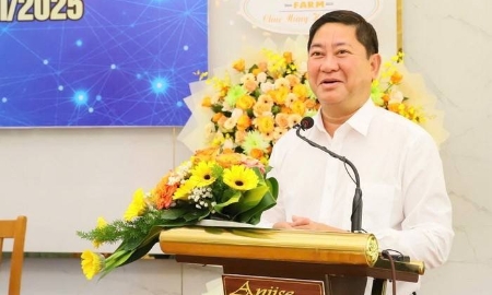 Ông Trần Quốc Nam, Chủ tịch Ủy ban nhân dân tỉnh Ninh Thuận