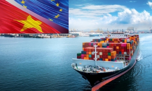 Chính sách thuế mới của Hoa Kỳ: Cơ hội tái định vị hàng Việt Nam tại thị trường EU