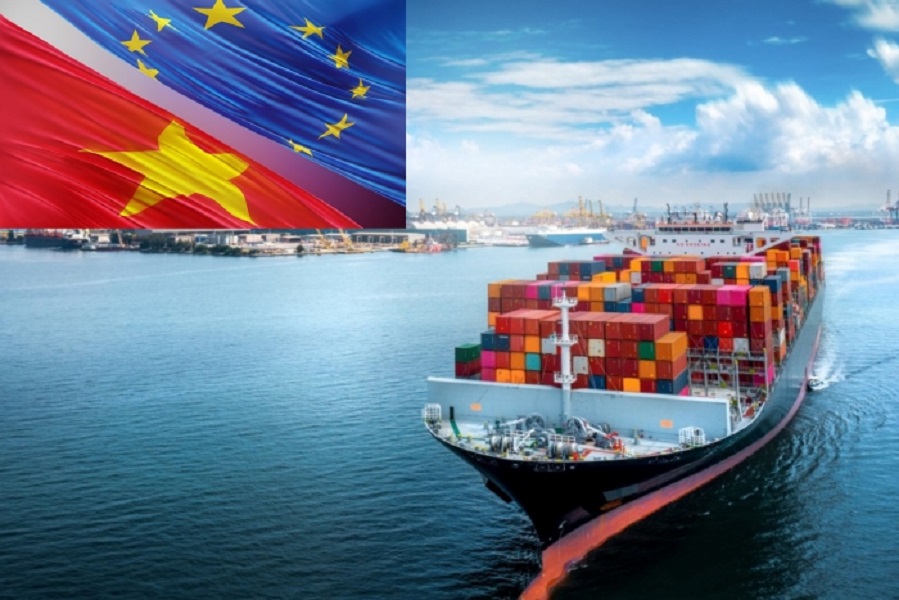 Giữa làn sóng rào cản thương mại và bảo hộ gia tăng, EVFTA trở thành lá chắn chiến lược giúp hàng hóa Việt giữ vững chỗ đứng tại châu Âu.