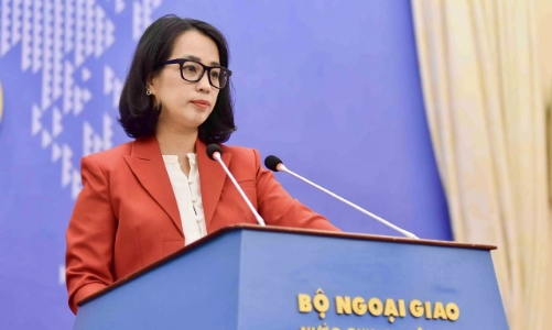 Bộ Ngoại giao: Quyết định áp thuế quan của Mỹ với hàng hóa Việt Nam chưa phù hợp với thực tế hợp tác giữa hai nước