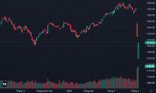 VIC, VHM, VNM, LPB dẫn sóng hồi, thanh khoản khổng lồ, hơn trăm cổ phiếu vẫn giảm sàn