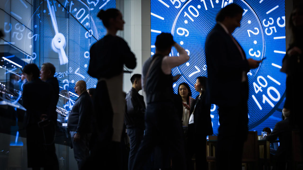 Watches and Wonders 2025 diễn ra tại Geneva, Thụy Sĩ từ ngày 1 -  7/4/2025.