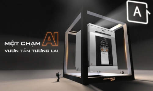 Tổng giám đốc thương hiệu Junger toàn cầu khẳng định AI là tương lai ngành gia dụng