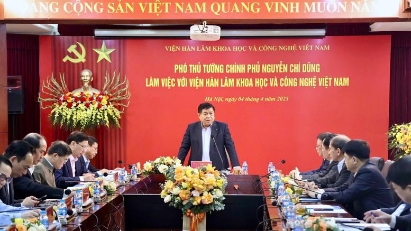 VAST tasked with bringing 10+ research products to market each year