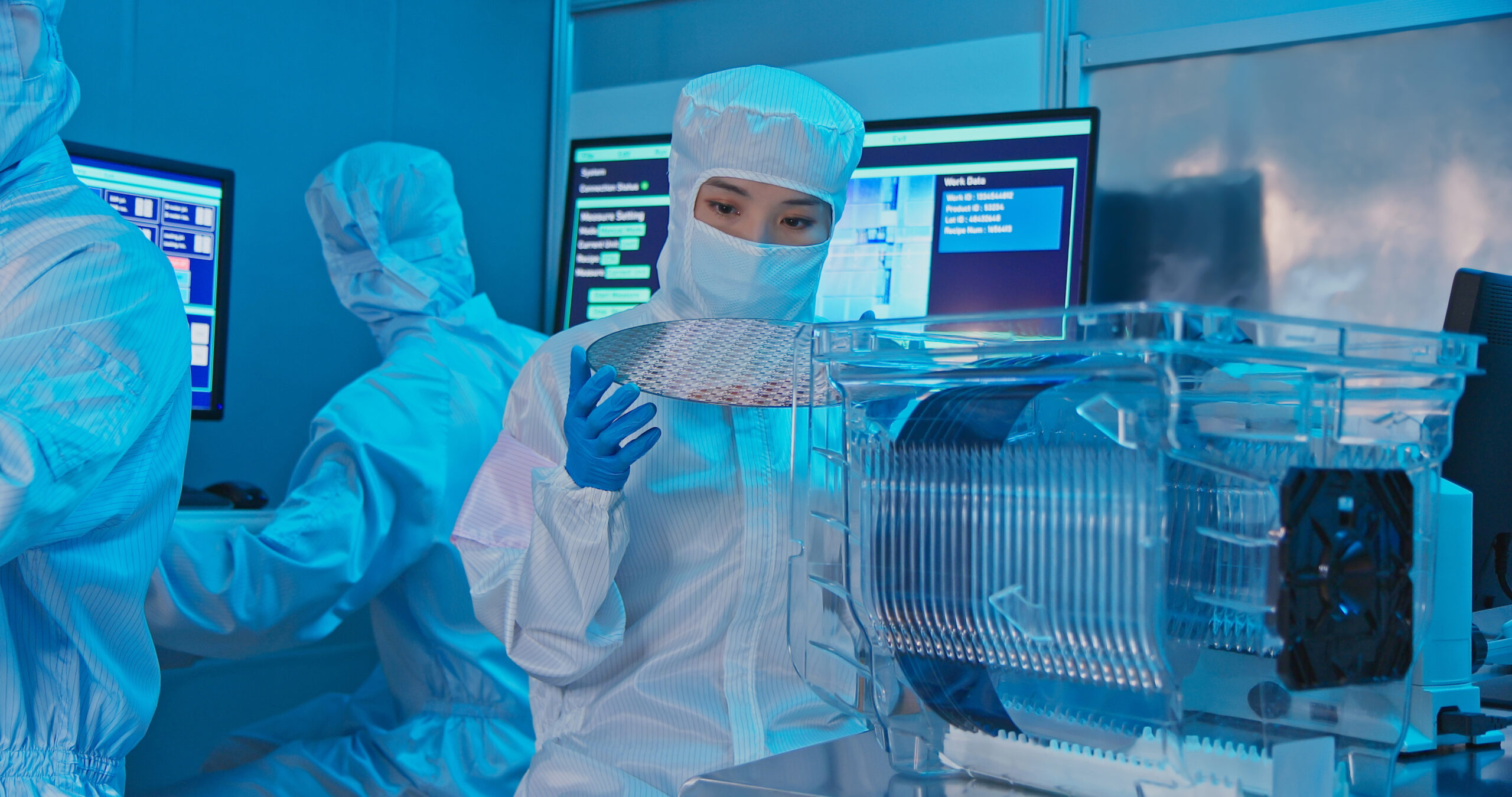 Mỹ hiện miễn trừ thuế nhập khẩu cho sản phẩm bán dẫn. 