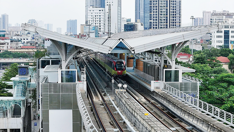 Projected Lao Cai-Hanoi-Hai Phong railway requires a total investment capital of $7.6 billion