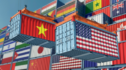Vietnam commits to working with U.S. to achieve trade balance