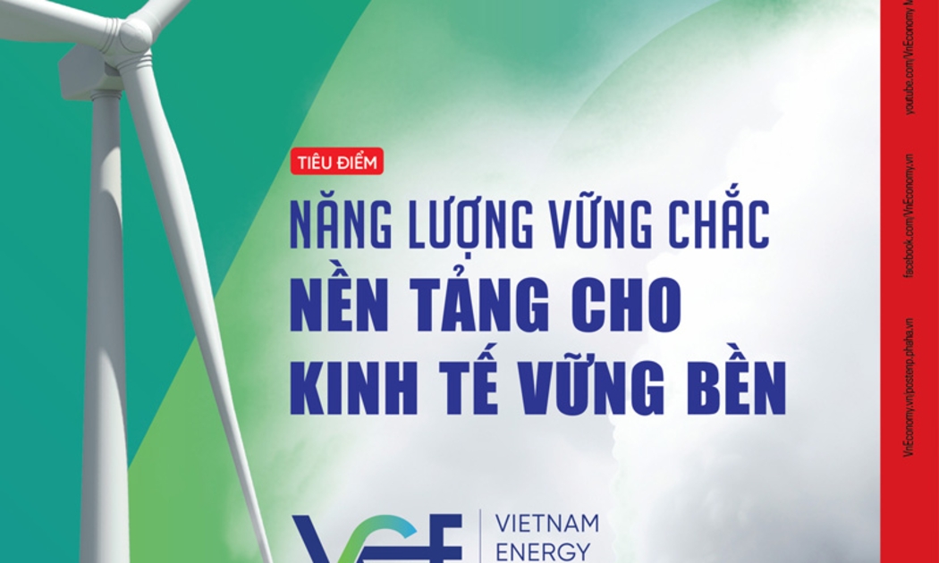 Tạp chí Kinh tế Việt Nam số 14 - 2025