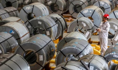 Hoa Kỳ áp thuế chống bán phá giá sơ bộ đối với thép tôn mạ Việt Nam