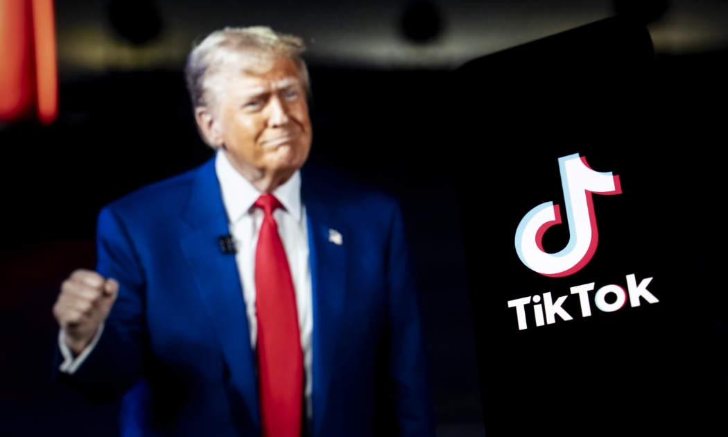 Đây là lần thứ hai Tổng thống Trump hoãn việc thực thi luật cấm ứng dụng video này.