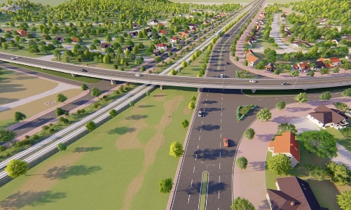 Ninh Bình sẽ “rót” gần 7.000 tỷ đầu tư tuyến đường kết nối liên vùng