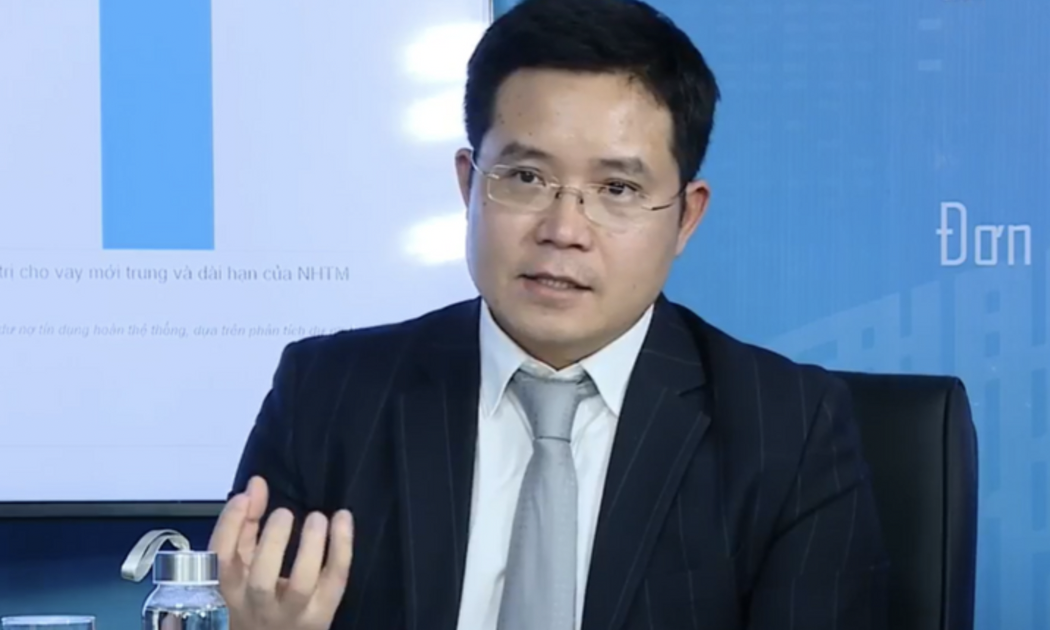 Ông Nguyễn Quang Thuân, Chủ tịch FiinGroup. 