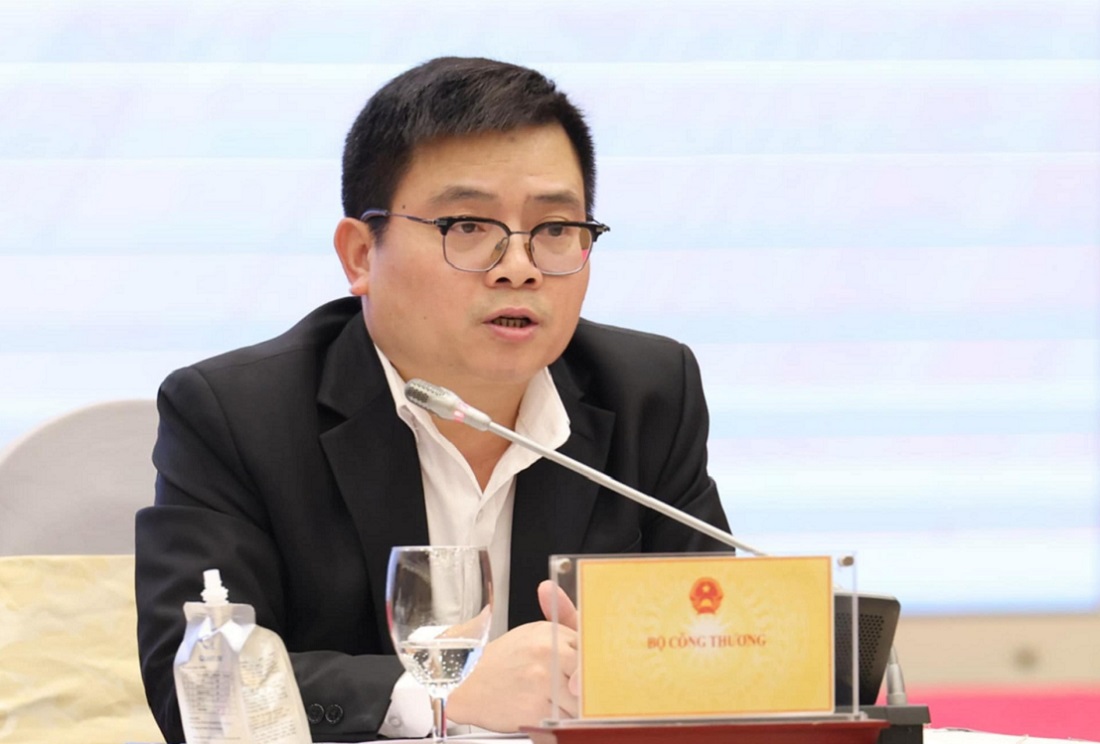 Thứ trưởng Trương Thanh Ho&agrave;i: