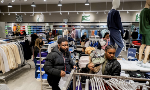 Thời hàng hóa giá rẻ ở Mỹ đã hết