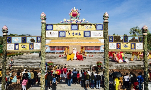 Việt Nam đón lượng khách quốc tế kỷ lục trong quý đầu năm