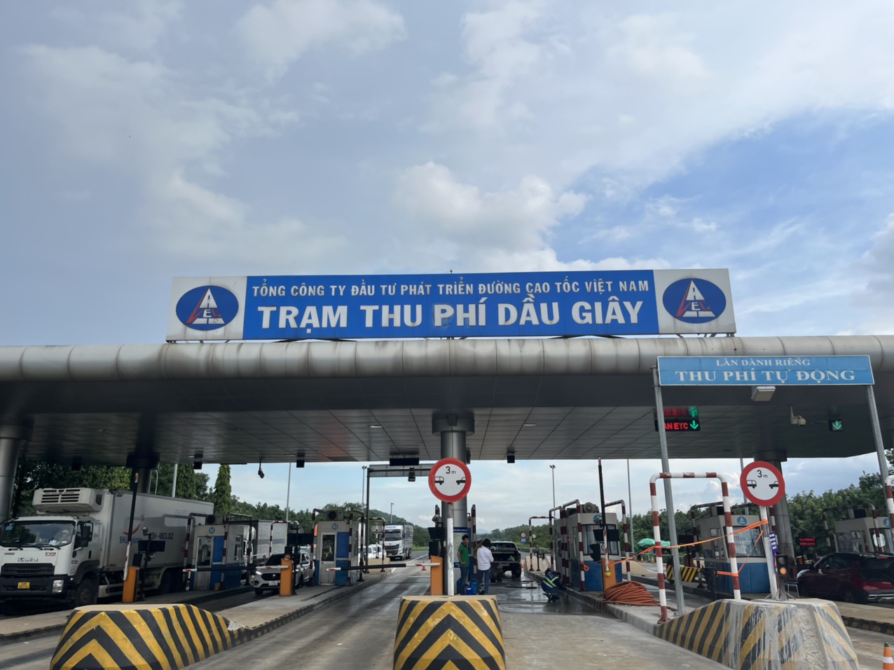 Ảnh minh họa - Nguồn: VETC.