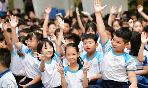 Dự kiến học sinh trường dân lập, tư thục sẽ được hỗ trợ học phí