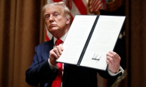 Malaysia chịu mức thuế đối ứng 24%.