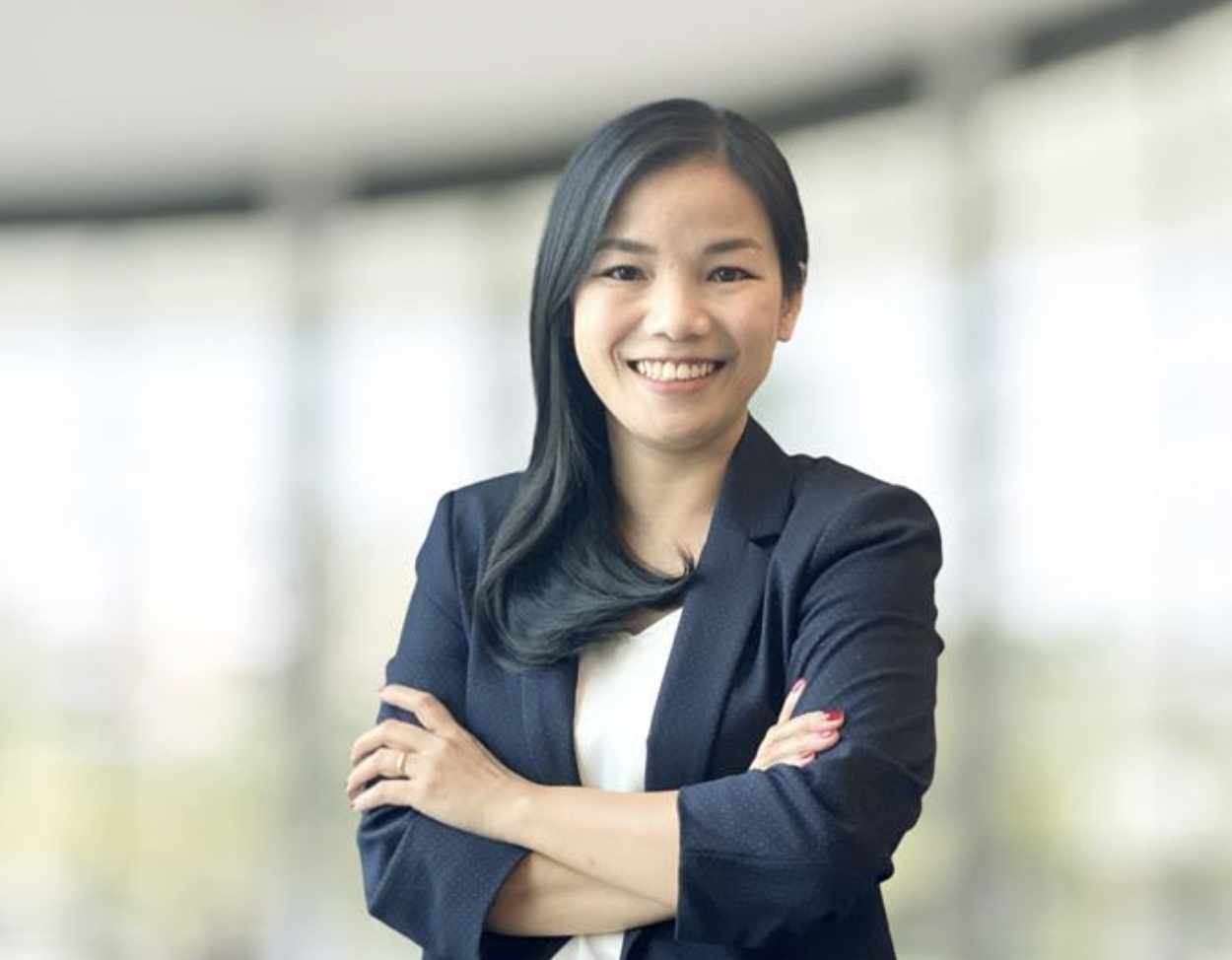 Bà Giang Đỗ, Giám đốc Bộ phận tư vấn & định giá, Savills Việt Nam