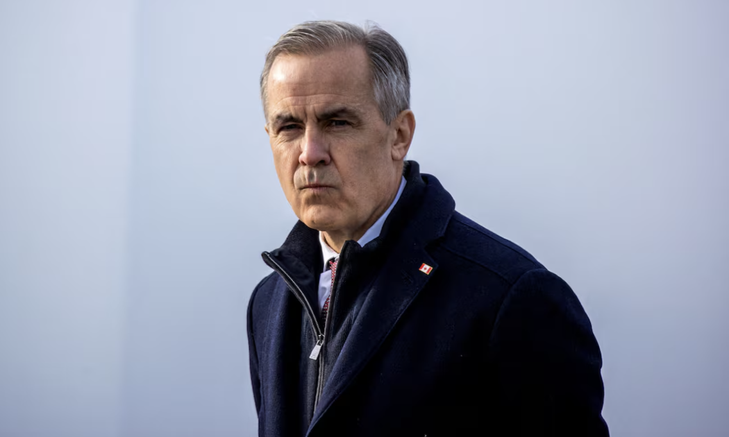 Thủ tướng Canada Mark Carney - Ảnh: Reuters.