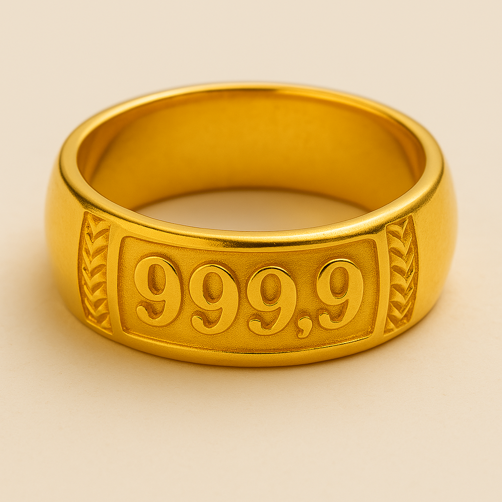 Lúc 15 giờ ngày 8/4/2025, chỉ còn Công ty Mi Hồng niêm yết giá vàng bán ra dưới 100 triệu đồng/lượng.