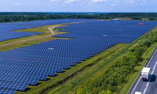 Chuyển đổi xanh là 