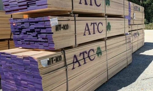 Ngành gỗ Việt Nam mong muốn nhập khẩu gỗ nguyên liệu từ Hoa Kỳ