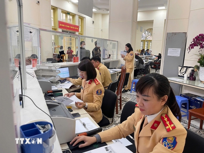 Hai Phong leads 2024 Public Administration Reform Index