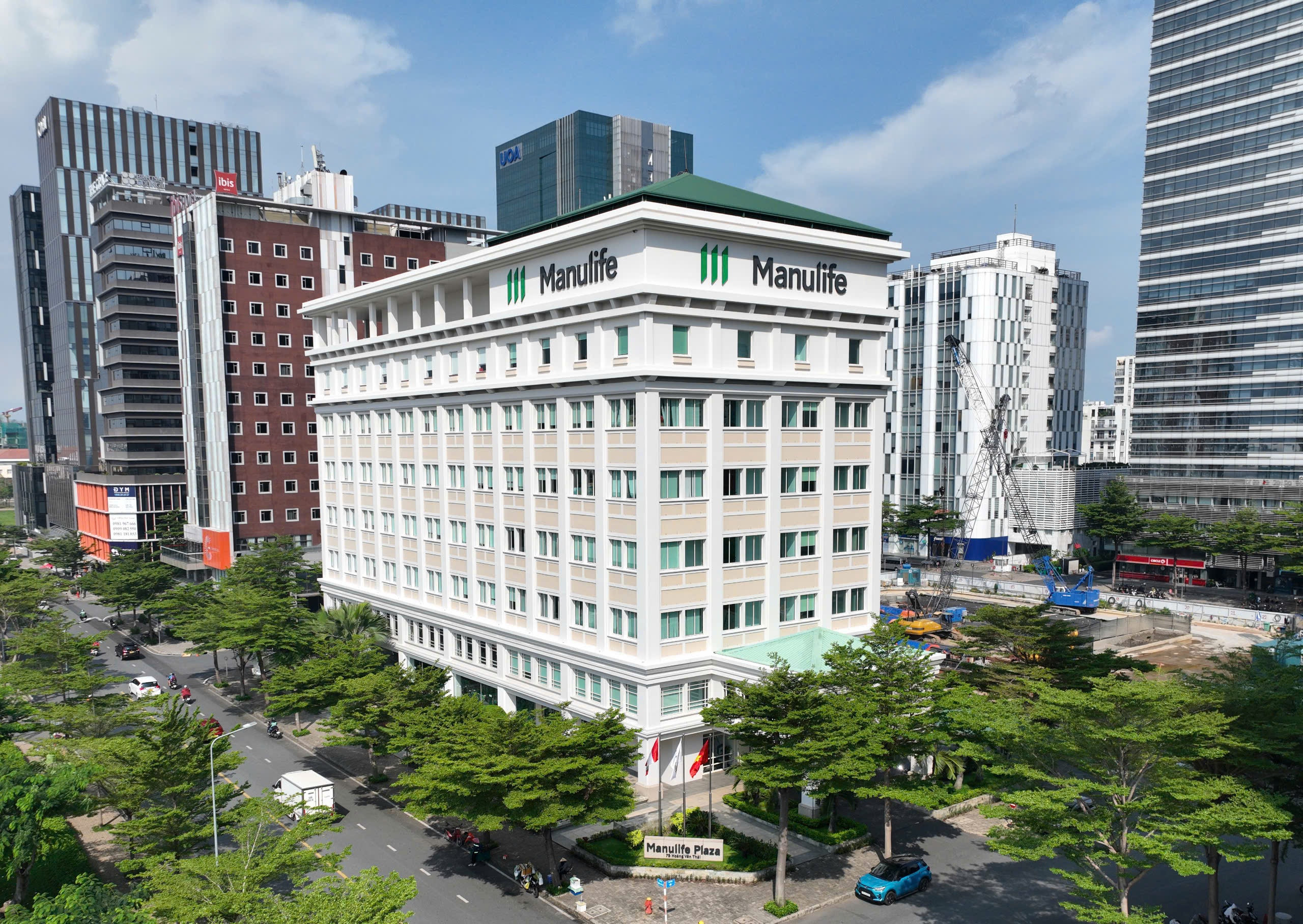 Manulife l&atilde;i 3.334 tỷ đồng trong năm 2024 nhờ hoạt động tăng trưởng mạnh.