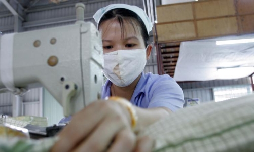 Quý 1/2025, thu nhập bình quân của người lao động tăng ở hầu hết các ngành kinh tế