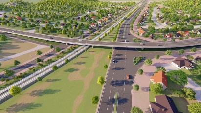 Ninh Binh to invest nearly $268 mln in new inter-regional connecting road