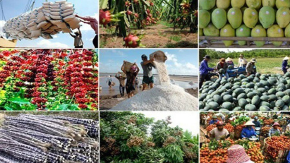 Exports of agro-forestry and fishery products hit $15.72 bln in Q1